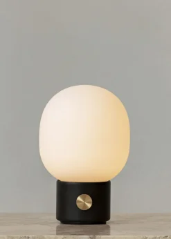 Trådløse Lamper<Audo Copenhagen JWDA Portable Lamp Black