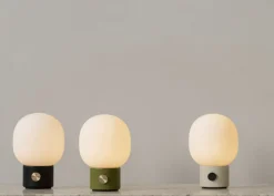 Trådløse Lamper<Audo Copenhagen JWDA Portable Lamp Black