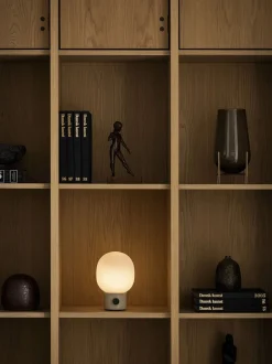 Trådløse Lamper<Audo Copenhagen JWDA Table Lamp, Portable, Ø14,4, D
