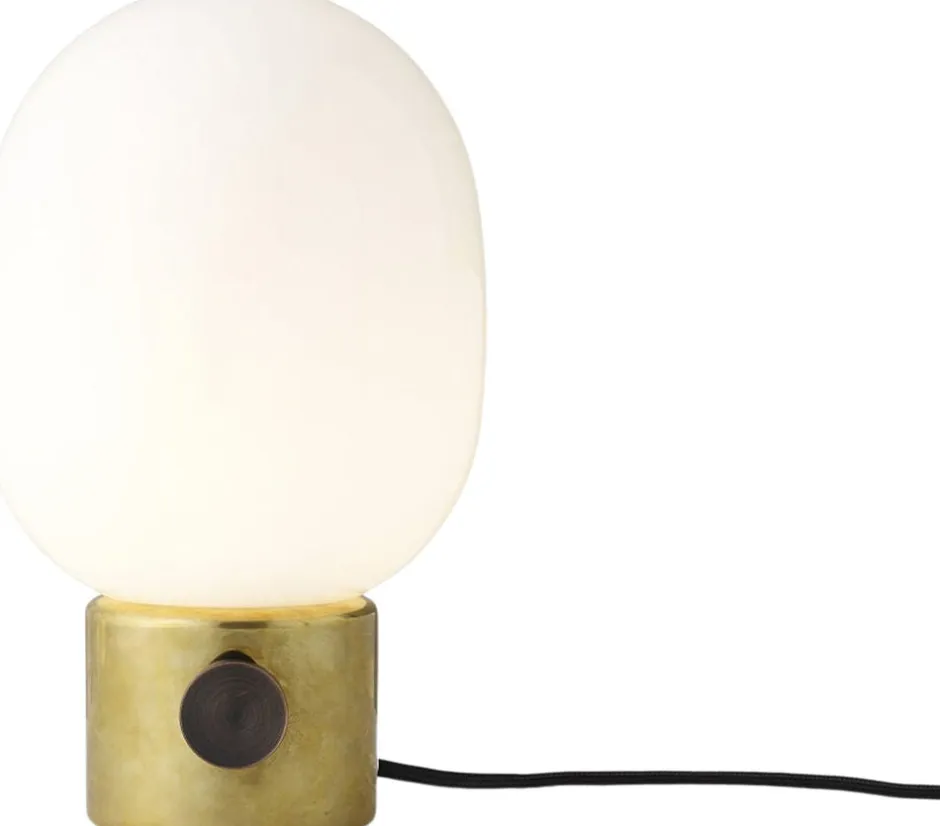 Bordlamper<Audo Copenhagen JWDA Table Lamp Small Ammonite grey
