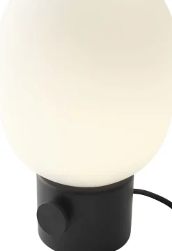 Bordlamper<Audo Copenhagen JWDA Table Lamp Small Black