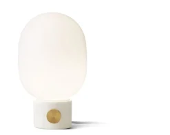 Bordlamper<Audo Copenhagen JWDA Table Lamp Small Light grey