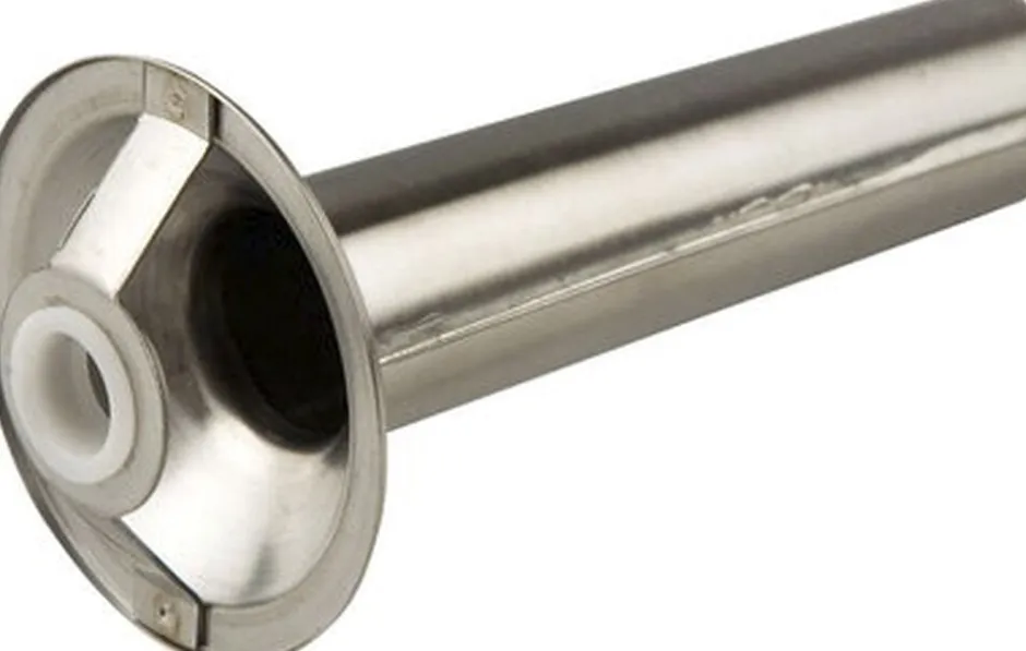 Køkkenmaskiner<KitchenAid KA PØLSEHORN RUSTFRISTÅL