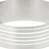 Bageartikler<Blomsterberg Kagedeler/kageskærer 24-30 x 8 cm Stål