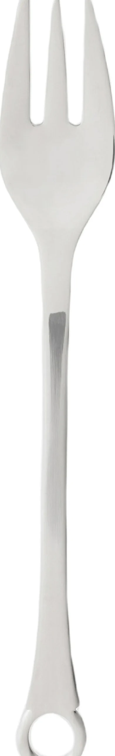 Bestik<Gense Kagegaffel Pantry 16,5 cm Mat/Blankt stål