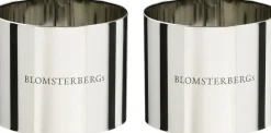 Bageartikler<Blomsterberg Kagering 6 x 5 cm 2 stk.