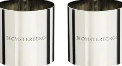 Bageartikler<Blomsterberg Kagering 5 x 5 cm 2 stk.