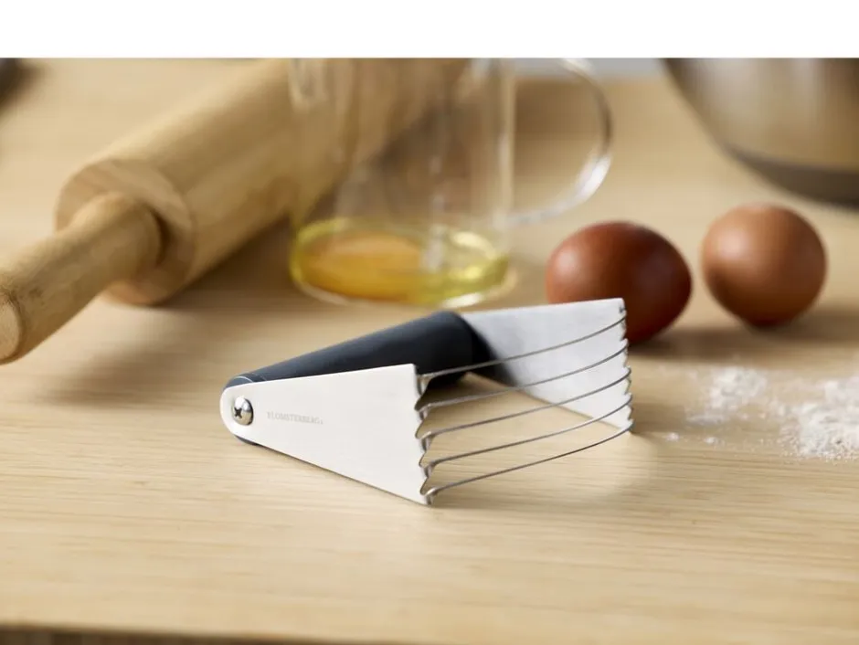 Bageartikler<Blomsterberg Kagerulle 53 cm Bambus