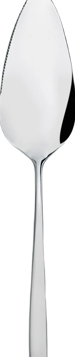 Bestik<Gense Kagespade Fuga 26,2 cm Mat/Blankt stål