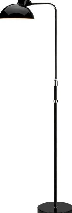 Gulvlamper<Fritz Hansen KAISER idell™ 6580-F Luxus, Black
