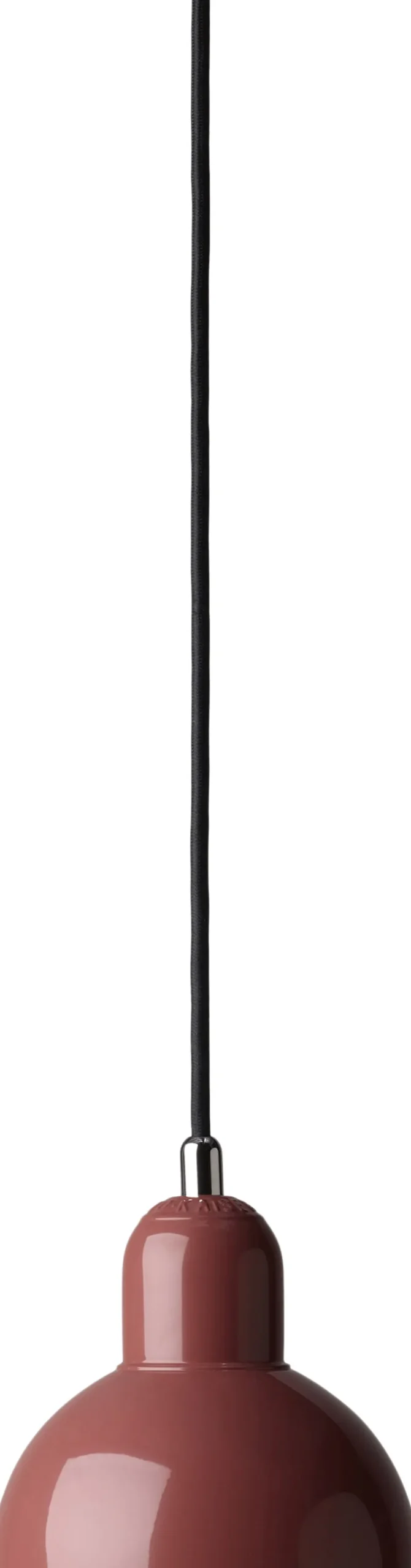 Pendler<Fritz Hansen KAISER idell™ 6722-P RUSSET RED