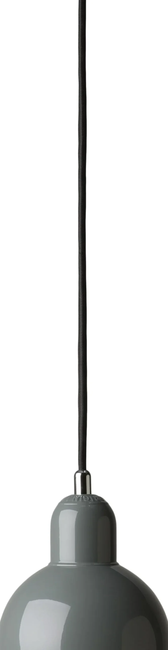 Pendler<Fritz Hansen KAISER idell™ 6722-P SMOOTH SLATE