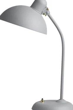 Trådløse Lamper<Fritz Hansen Kaiser Idell 6556-T, Easy Grey
