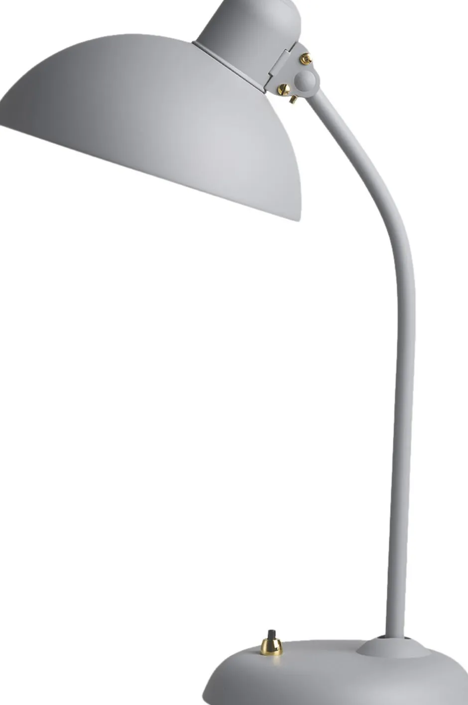 Trådløse Lamper<Fritz Hansen Kaiser Idell 6556-T, Easy Grey