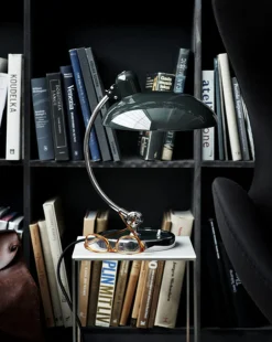 Bordlamper<Fritz Hansen KAISER idell™ 6631-T Luxus Table Lamp Dark green
