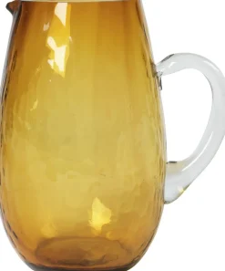 Karafler & Kander<Broste Copenhagen KANDE 'HAMMERED' MUNDBLÆST
