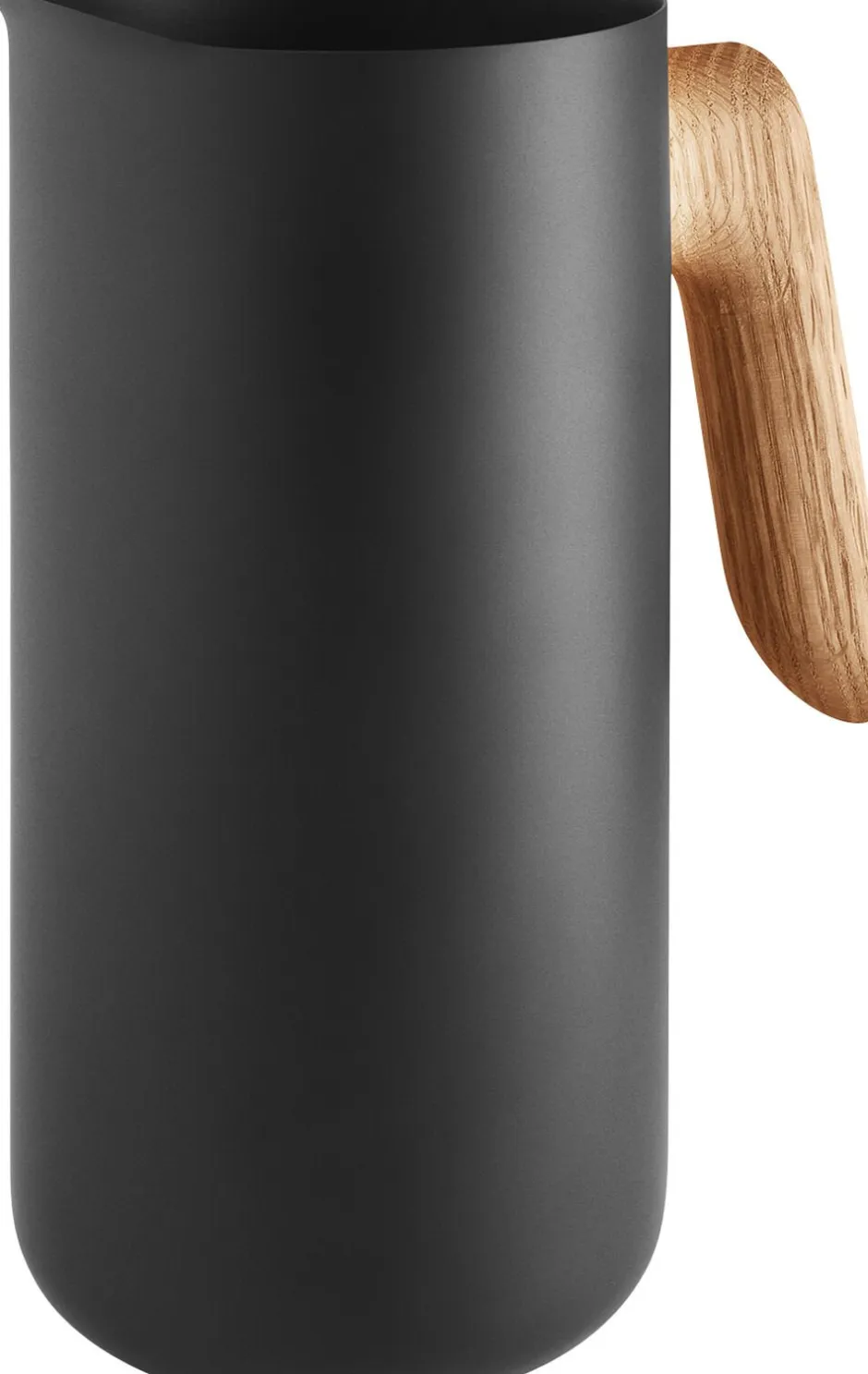 Karafler & Kander<Eva Solo Kande 1,4l black Nordic k