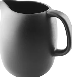 Karafler & Kander<Eva Solo Kande 0,5l Sort stentøj Nordic kitchen