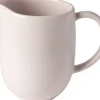 Karafler & Kander<Casafina Kande Pacifica 1,6 liter Marshmallow Keramik