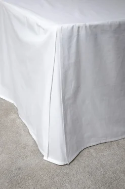 Sengetøj & Lagner<Magasin du Nord Collection Kappelagen 180x200x45cm hvid