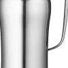 Karafler & Kander<Gense Karaffel Dorotea 30 cm Blankt stål