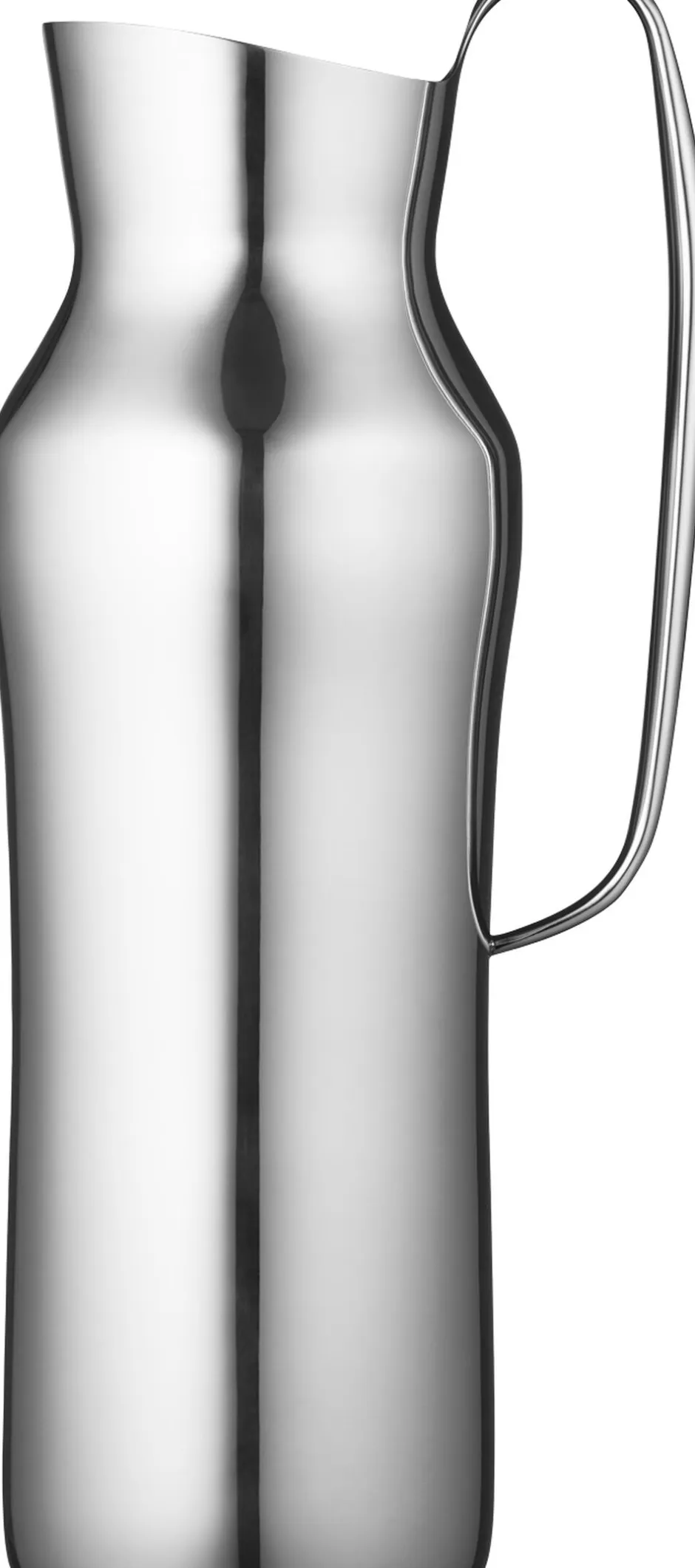 Karafler & Kander<Gense Karaffel Dorotea 30 cm Blankt stål