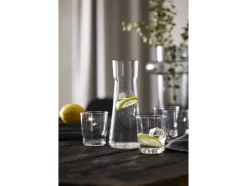 Glas|Karafler & Kander<Lyngby Glas Karaffelsæt Lissabon 5 dele Klar