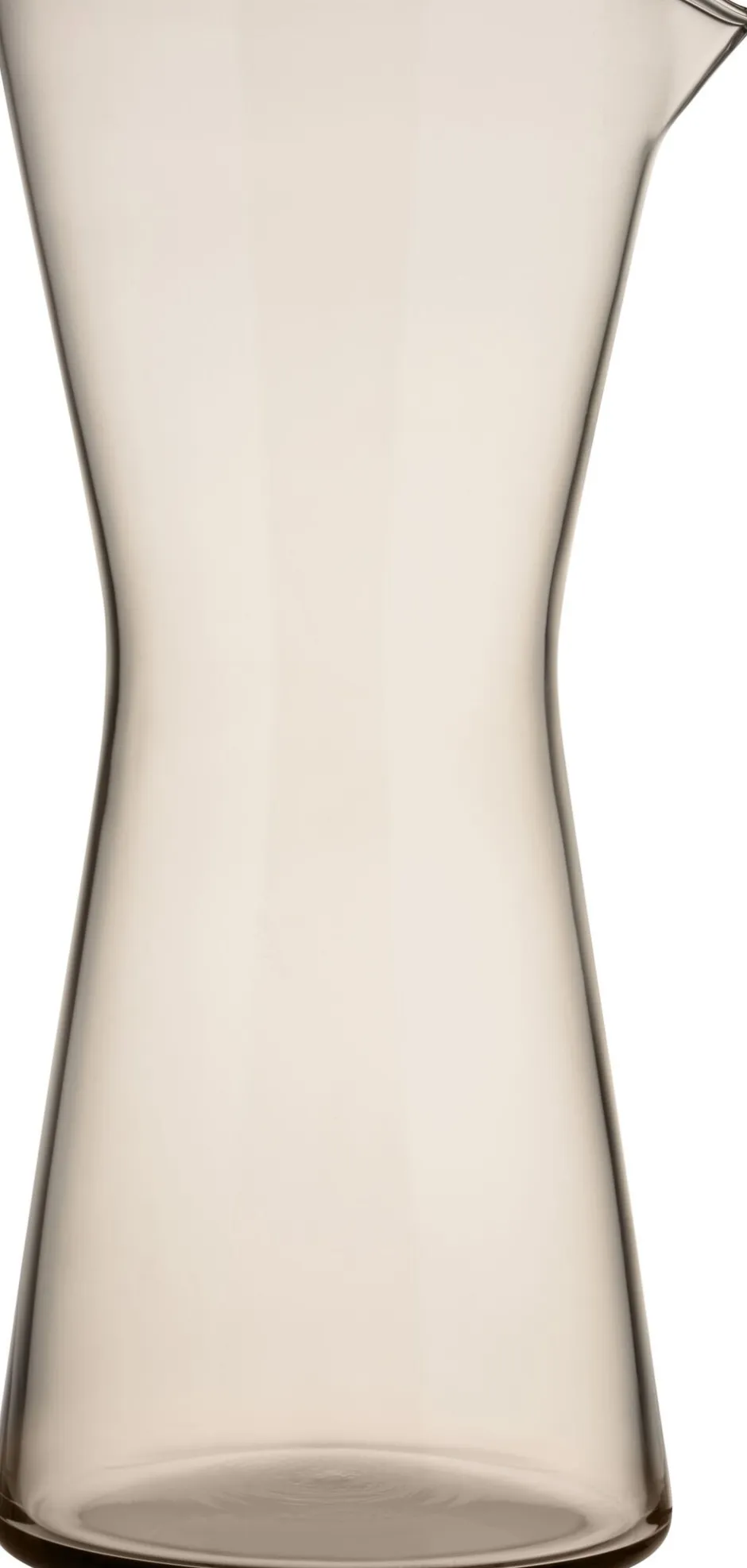Karafler & Kander<Iittala Kartio 95 cl kande - linen