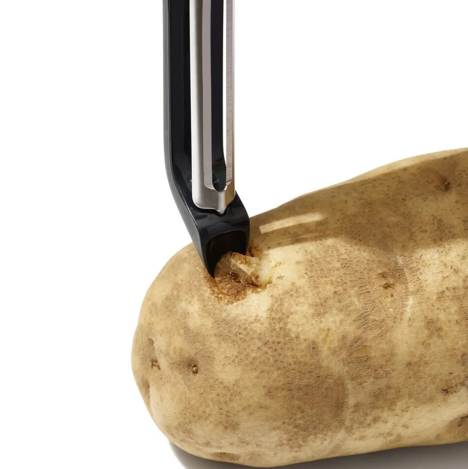 Køkkenartikler<OXO Kartoffelskræller