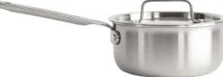 Gryder & Pander<Gastrotools Kasserolle - 5-ply - 1,5L