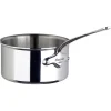 Gryder & Pander<Mauviel Kasserolle Cook Style 1,7 liter Stål