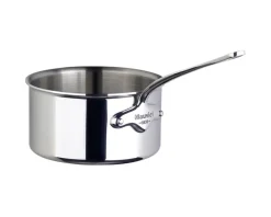 Gryder & Pander<Mauviel Kasserolle Cook Style 1,7 liter Stål