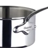 Gryder & Pander<Mauviel Kasserolle Cook Style 1,1 liter Stål