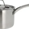 Gryder & Pander<Pillivuyt Gourmet Kasserolle med låg Divette 1,9 liter Rustfrit stål