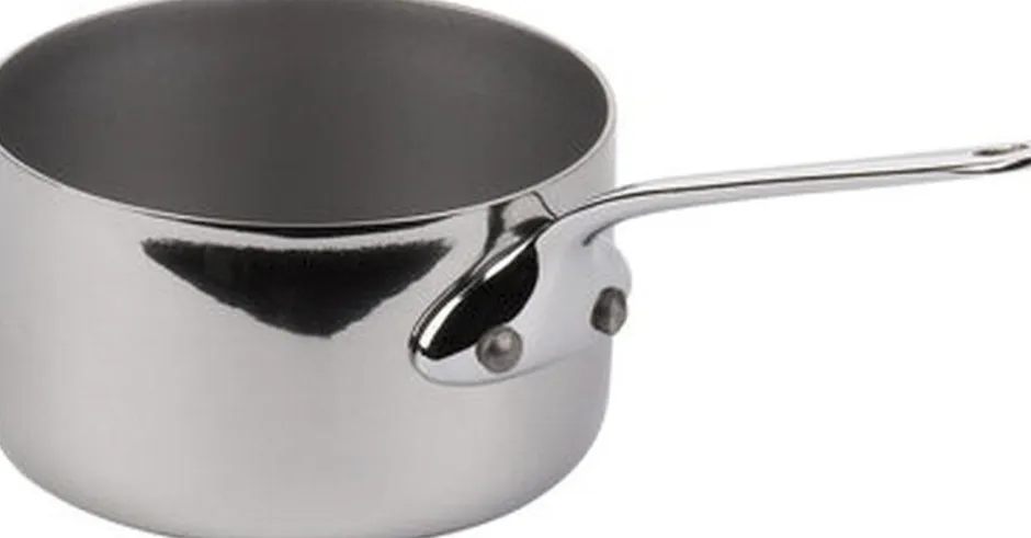 Gryder & Pander<Mauviel Kasserolle mini Cook Style 30 cl 9 cm Stål