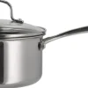 Gryder & Pander<Pillivuyt Gourmet Kasserolle Paillon Hybrid 2,1 liter Rustfrit stål