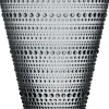 Vaser & Urtepotteskjulere<Iittala KASTEHELMI VASE 154MM GRÅ