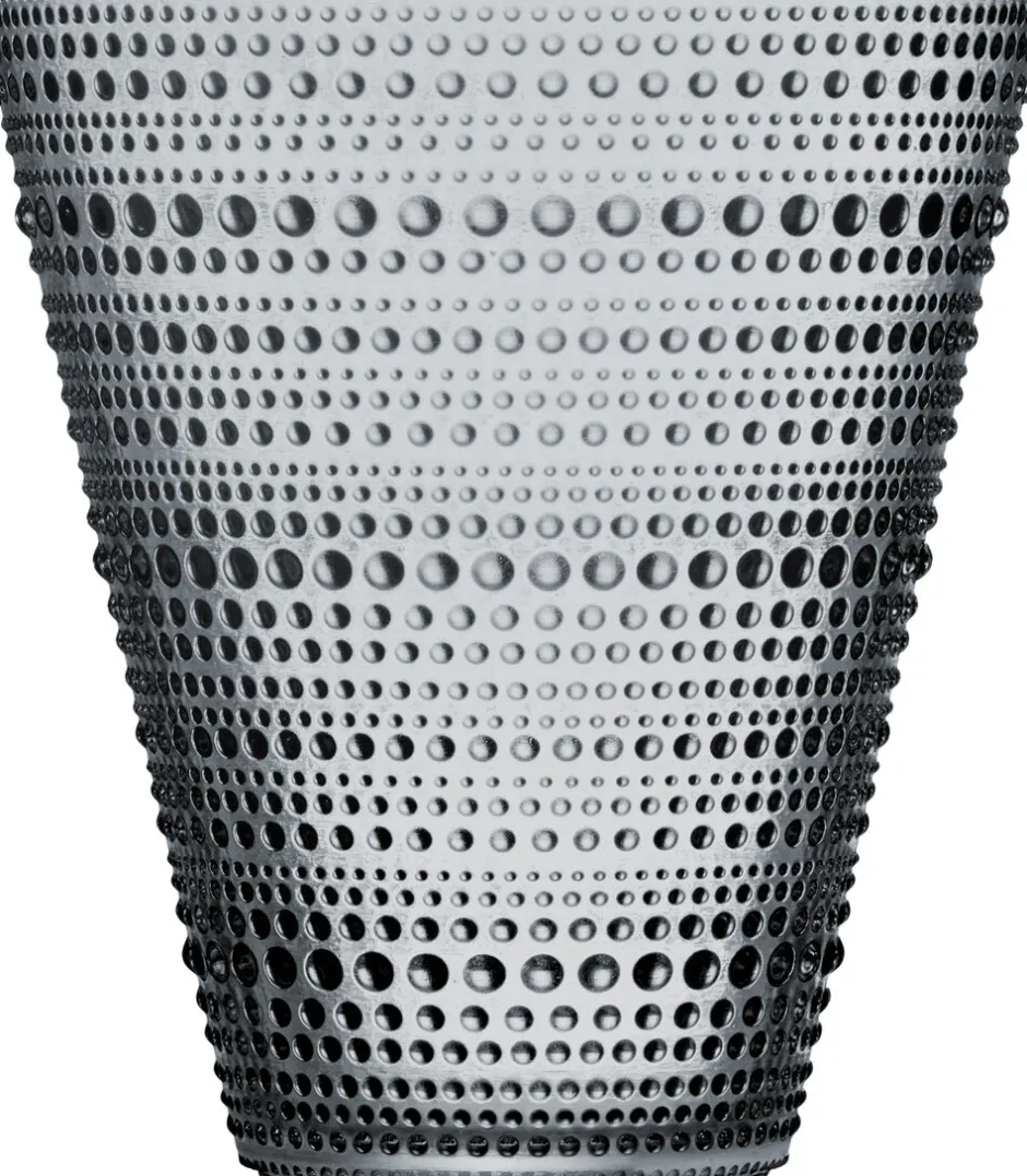 Vaser & Urtepotteskjulere<Iittala KASTEHELMI VASE 154MM GRÅ