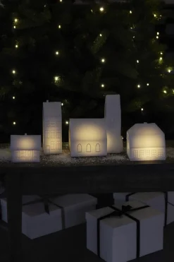 Elektriske Julelys<Sirius København Nyhavn