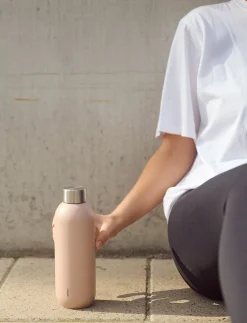 Opbevaring<Stelton Keep Cool termoflaske 0.6 l. Heather