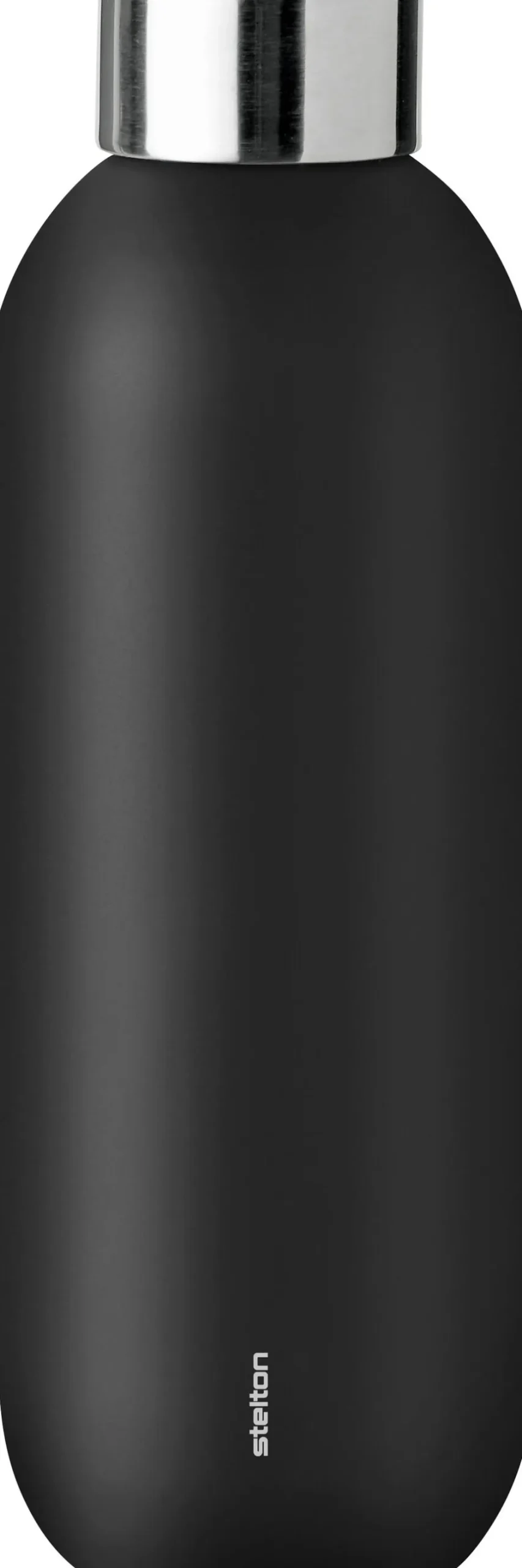 Opbevaring<Stelton Keep Cool termoflaske 0,6 l, black