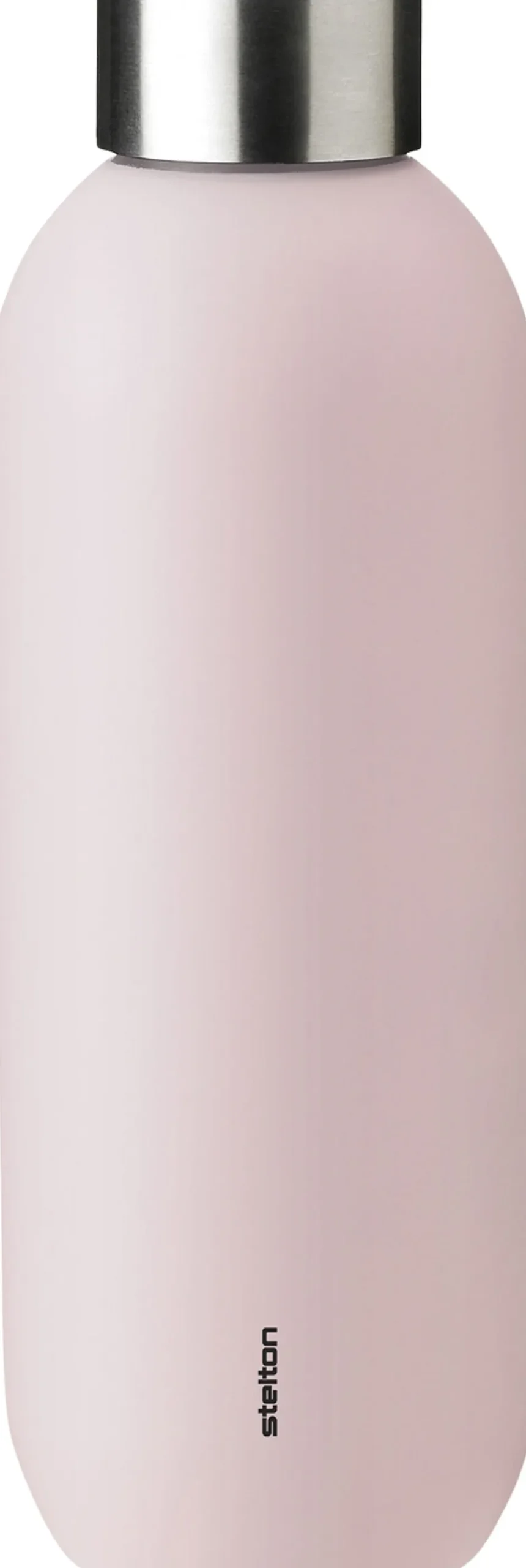 Opbevaring<Stelton Keep Cool termoflaske 0,6 l, soft rose