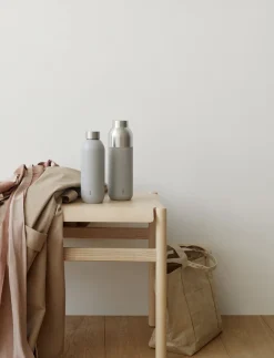 Opbevaring<Stelton Keep Warm termoflaske 0,75 l, light grey