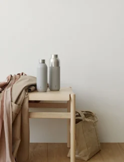 Opbevaring<Stelton Keep Warm termoflaske 0,75 l, light grey