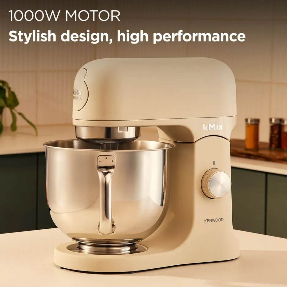 Køkkenmaskiner<Kenwood Kmix KMX751. ACR