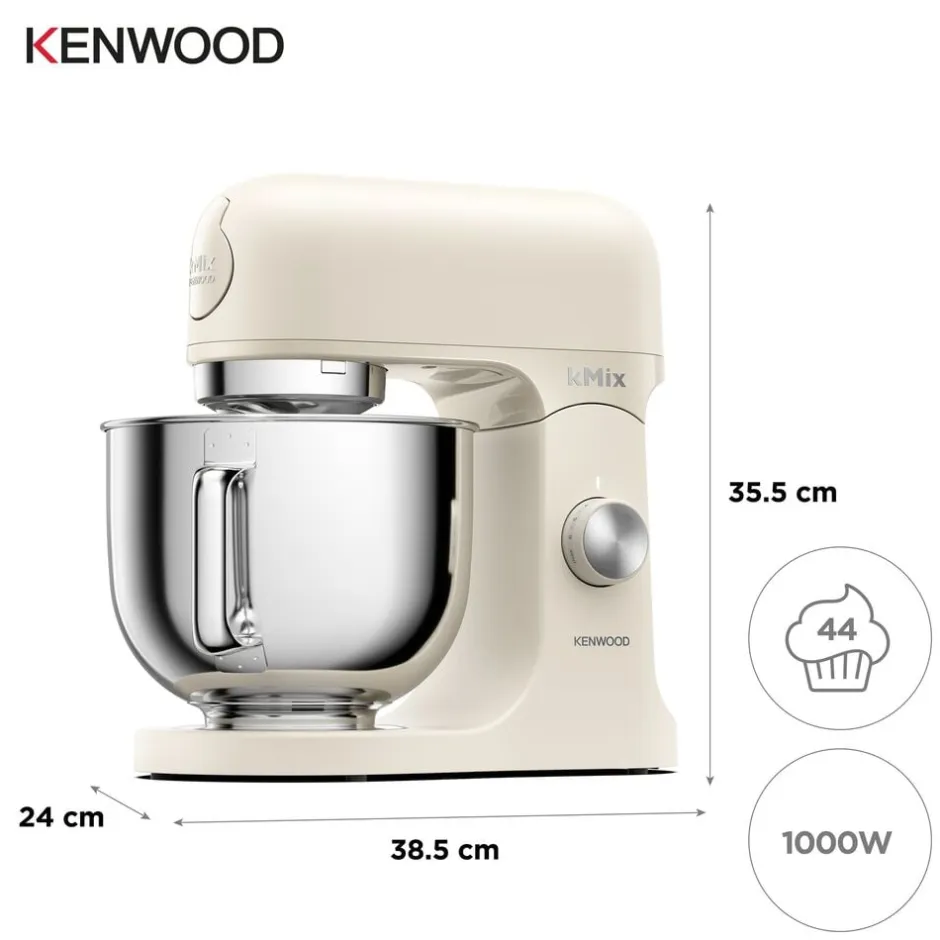 Køkkenmaskiner<Kenwood Kmix KMX751. ACR