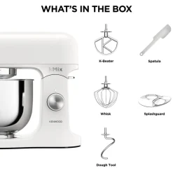 Køkkenmaskiner<Kenwood Kmix KMX751. AWH