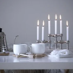 Lys & Lysestager<STOFF Nagel Kertelys til STOFF® Nagel stage - 12 stk i gaveæske