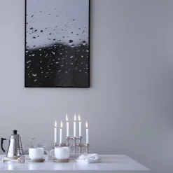 Lys & Lysestager<STOFF Nagel Kertelys til STOFF® Nagel stage - 12 stk i gaveæske