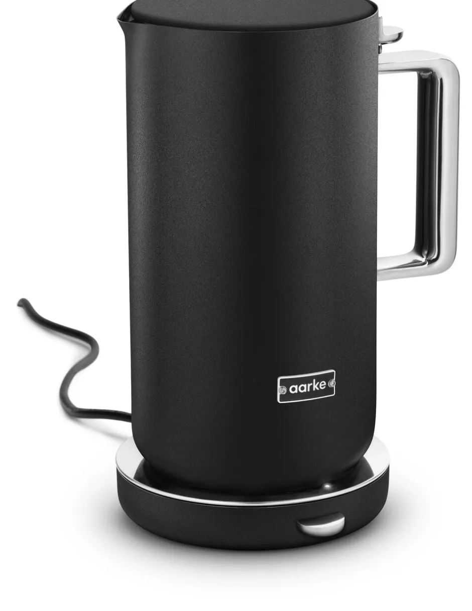 Køkkenmaskiner<Aarke Kitchenware Kettle - Black